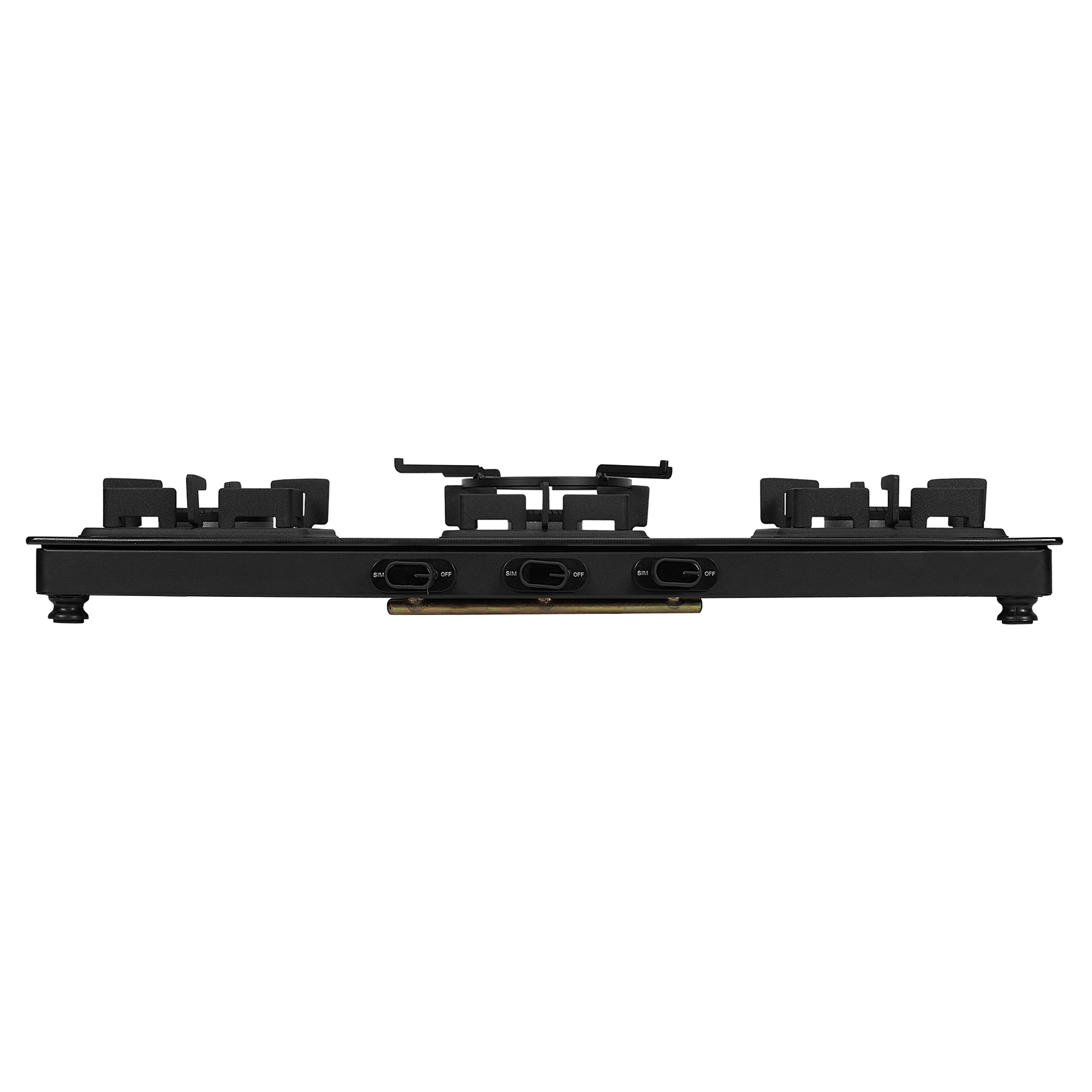 COOKTOP BLOSSOM 3BB BK CI AI
