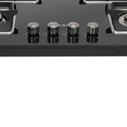 Buy HOB COOKTOP NiOS AUTO 4BB BK