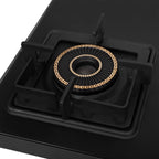 COOKTOP BLOSSOM 3BB BK CI