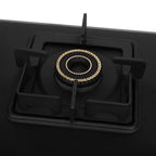 COOKTOP BLOSSOM 3BB BK CI