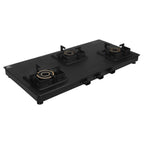 COOKTOP BLOSSOM 3BB BK CI