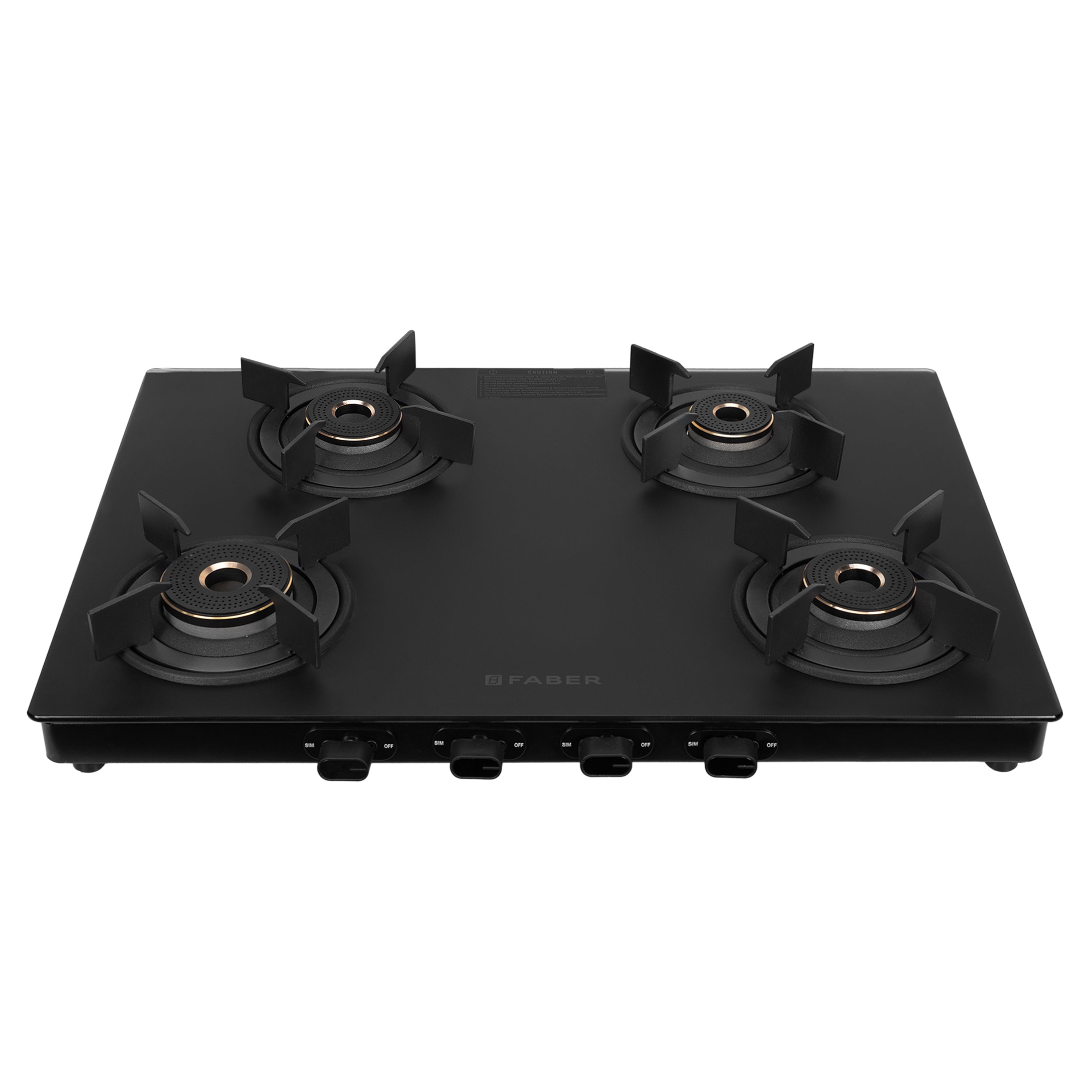 COOKTOP NEBULA 4BB BK