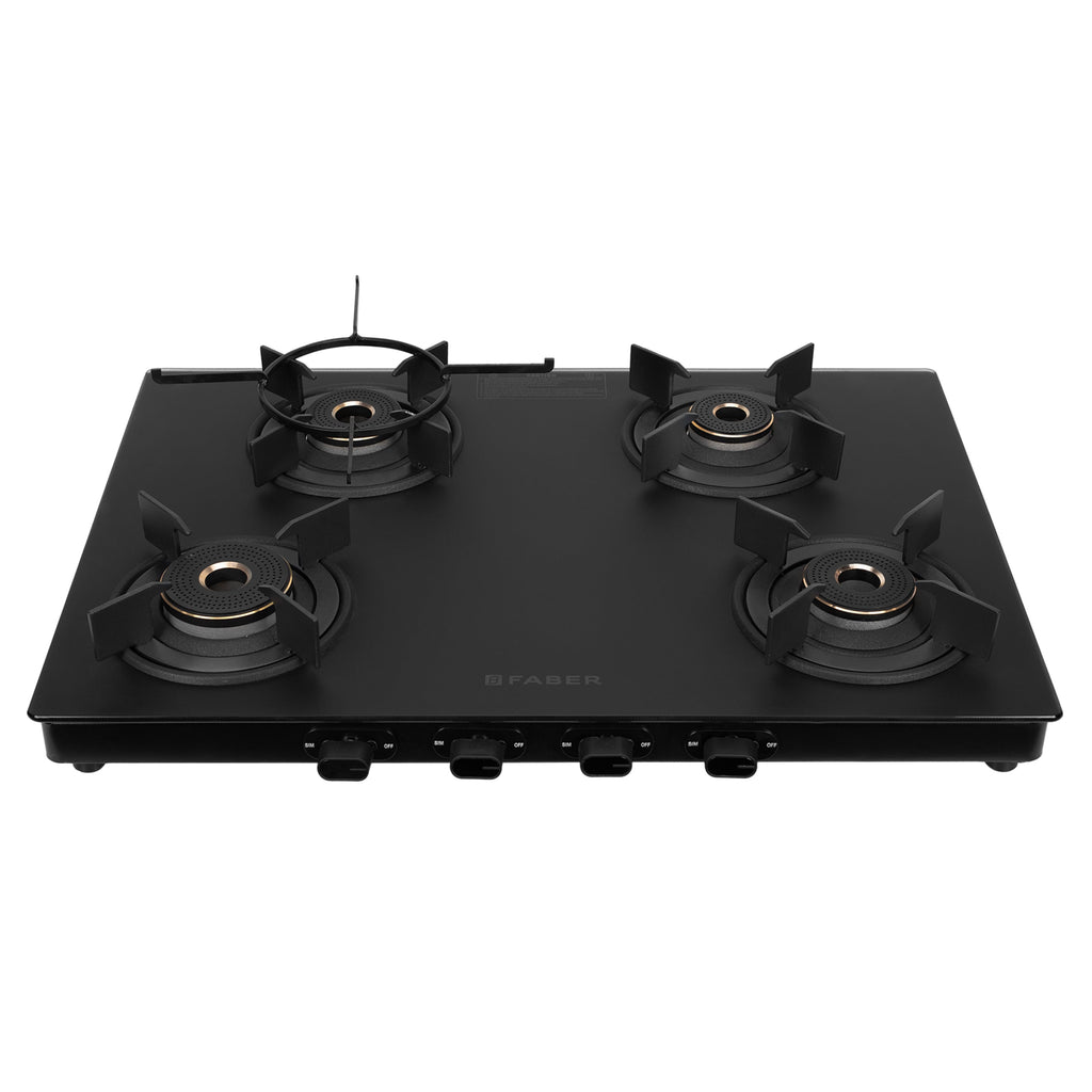COOKTOP NEBULA 4BB BK