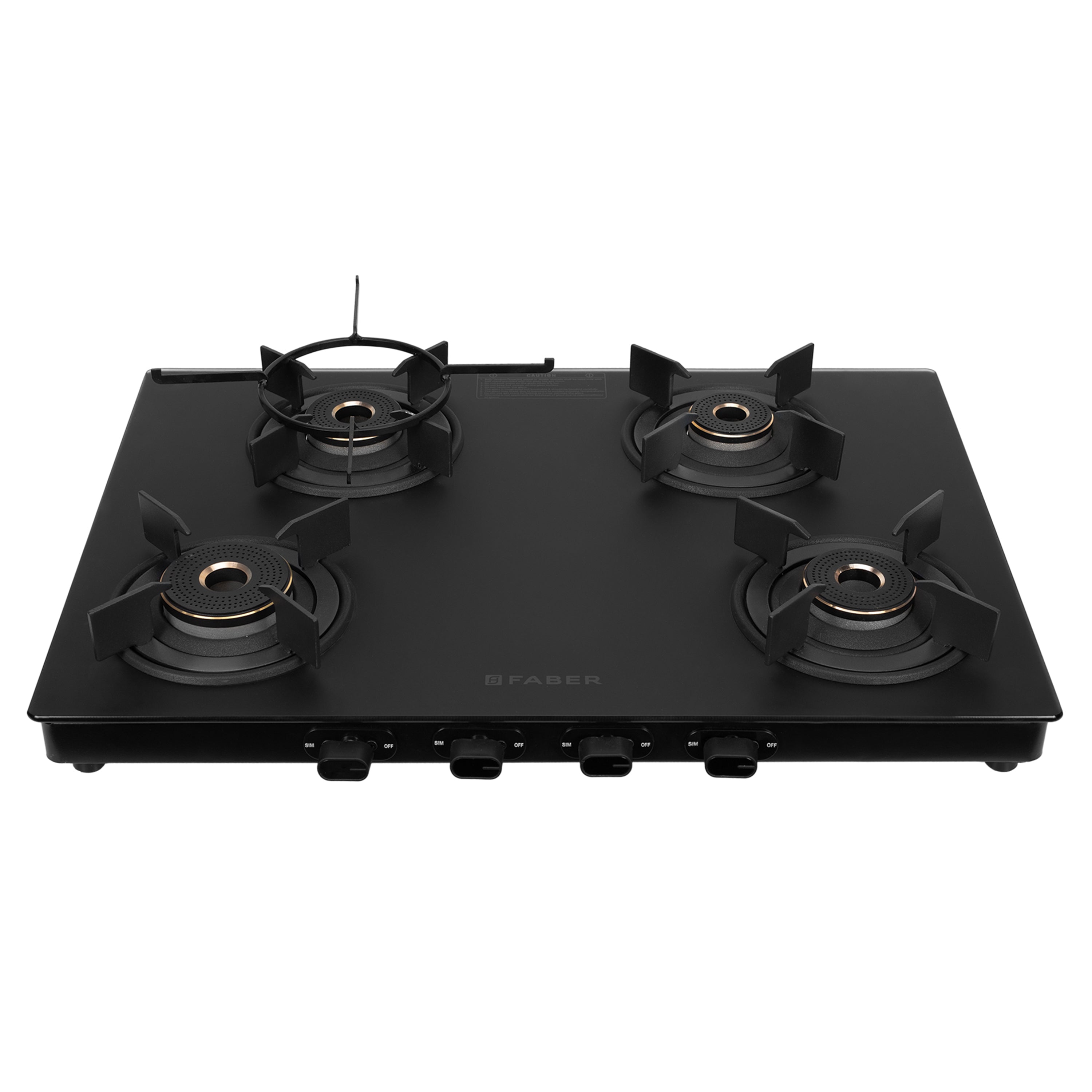 COOKTOP NEBULA 4BB BK