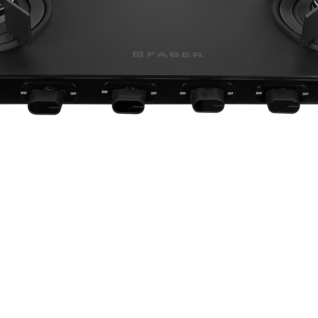 COOKTOP NEBULA 4BB BK