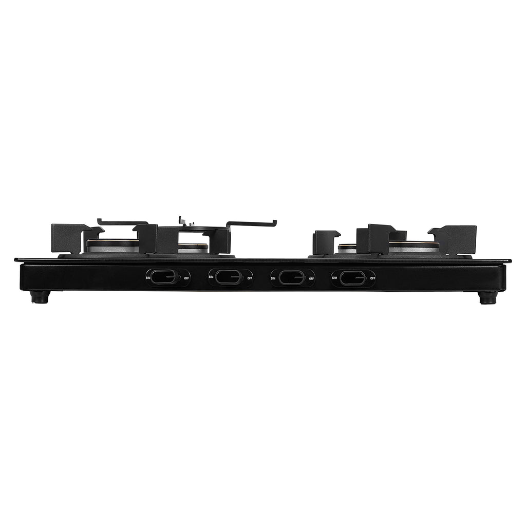 COOKTOP NEBULA 4BB BK