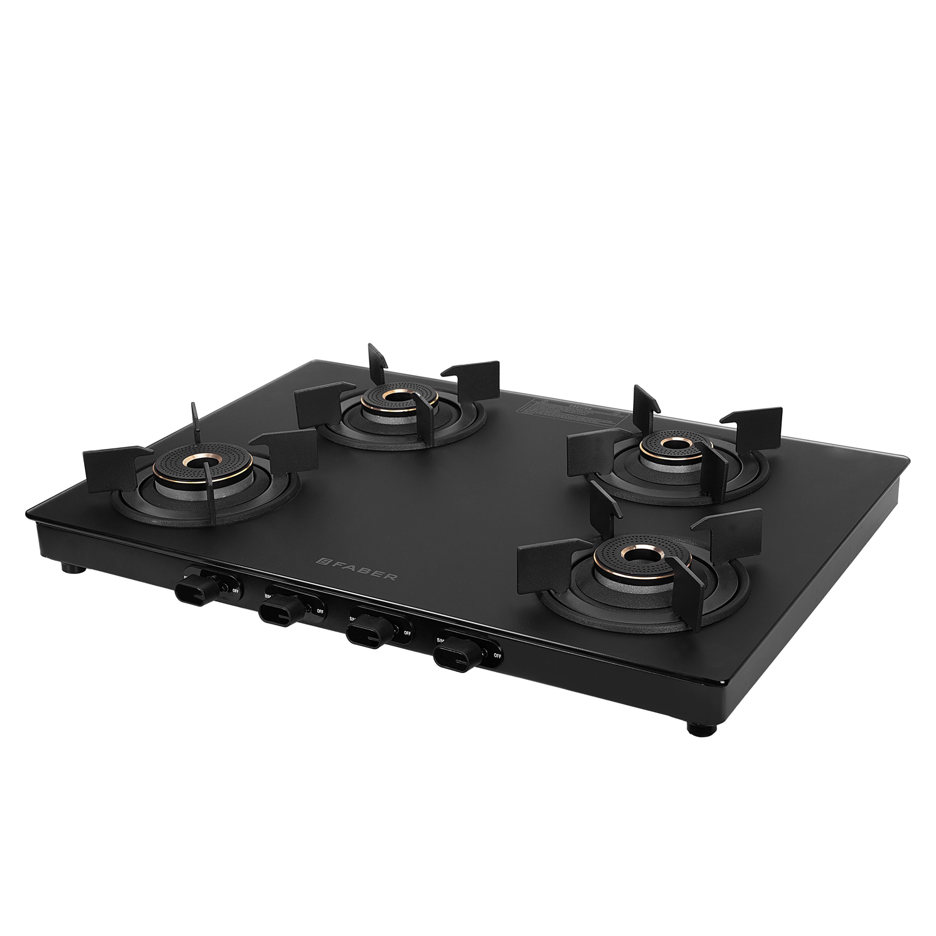 COOKTOP NEBULA 4BB BK