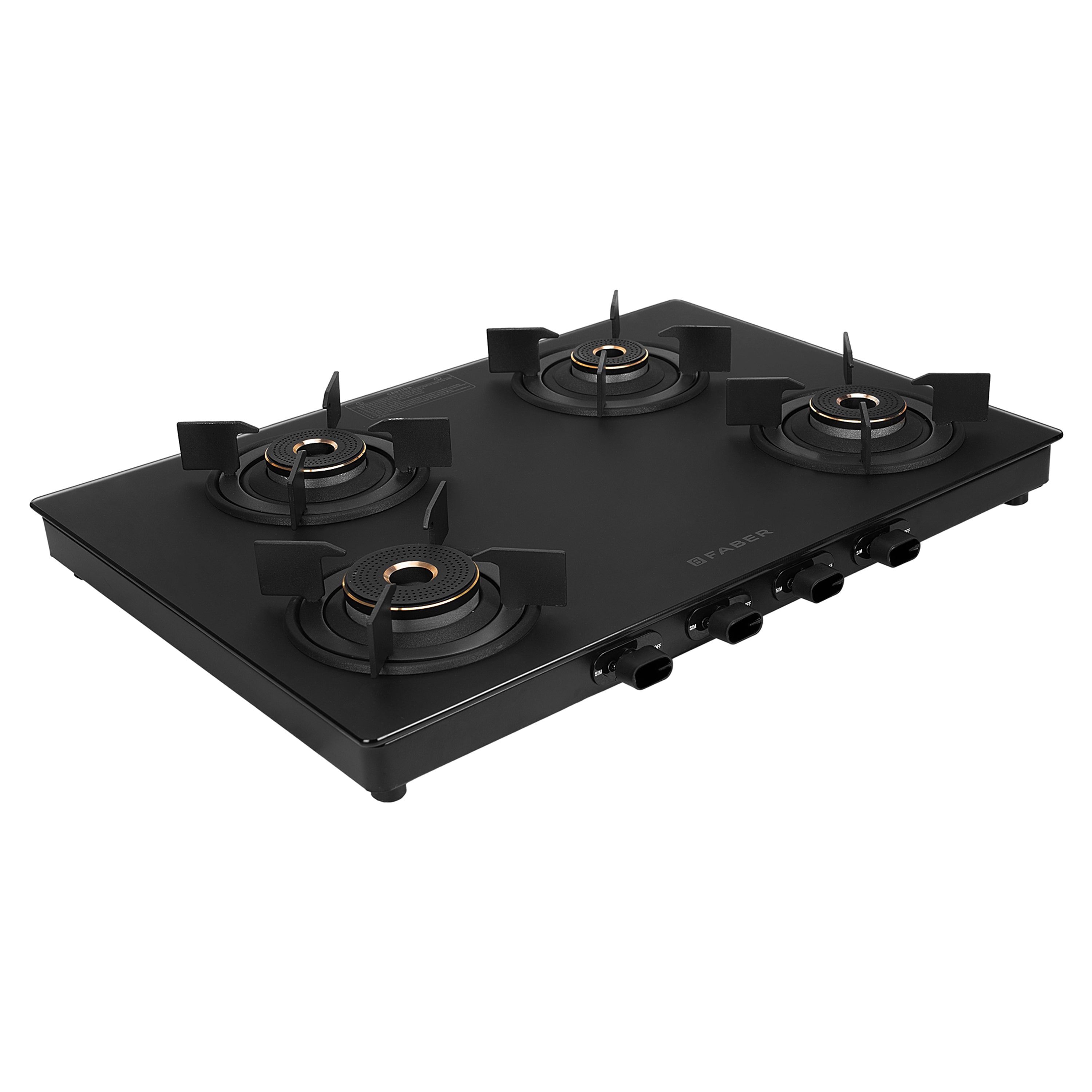 COOKTOP NEBULA 4BB BK