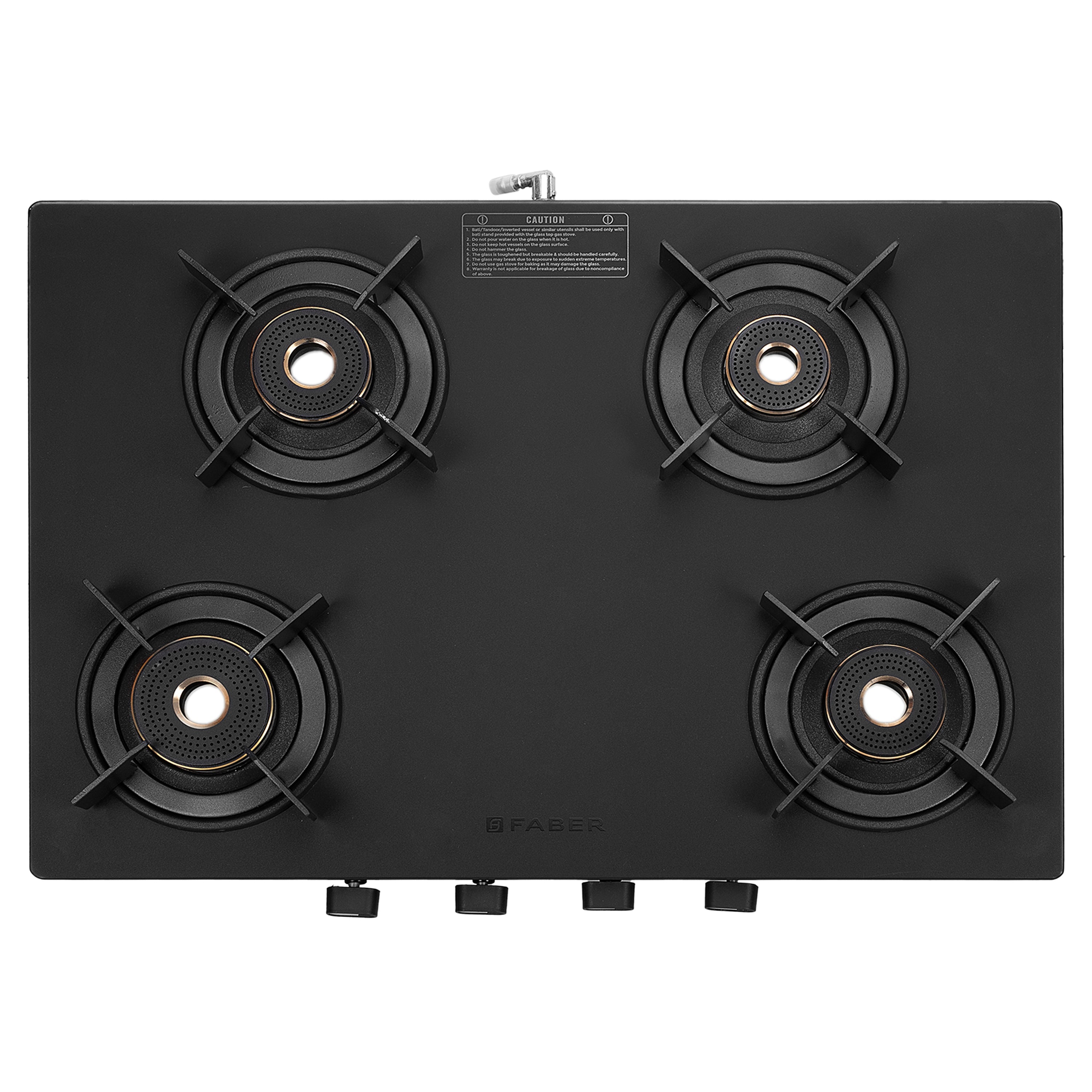 COOKTOP NEBULA 4BB BK