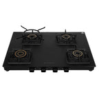 COOKTOP BLOSSOM 4BB BK CI AI