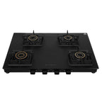 COOKTOP BLOSSOM 4BB BK CI AI