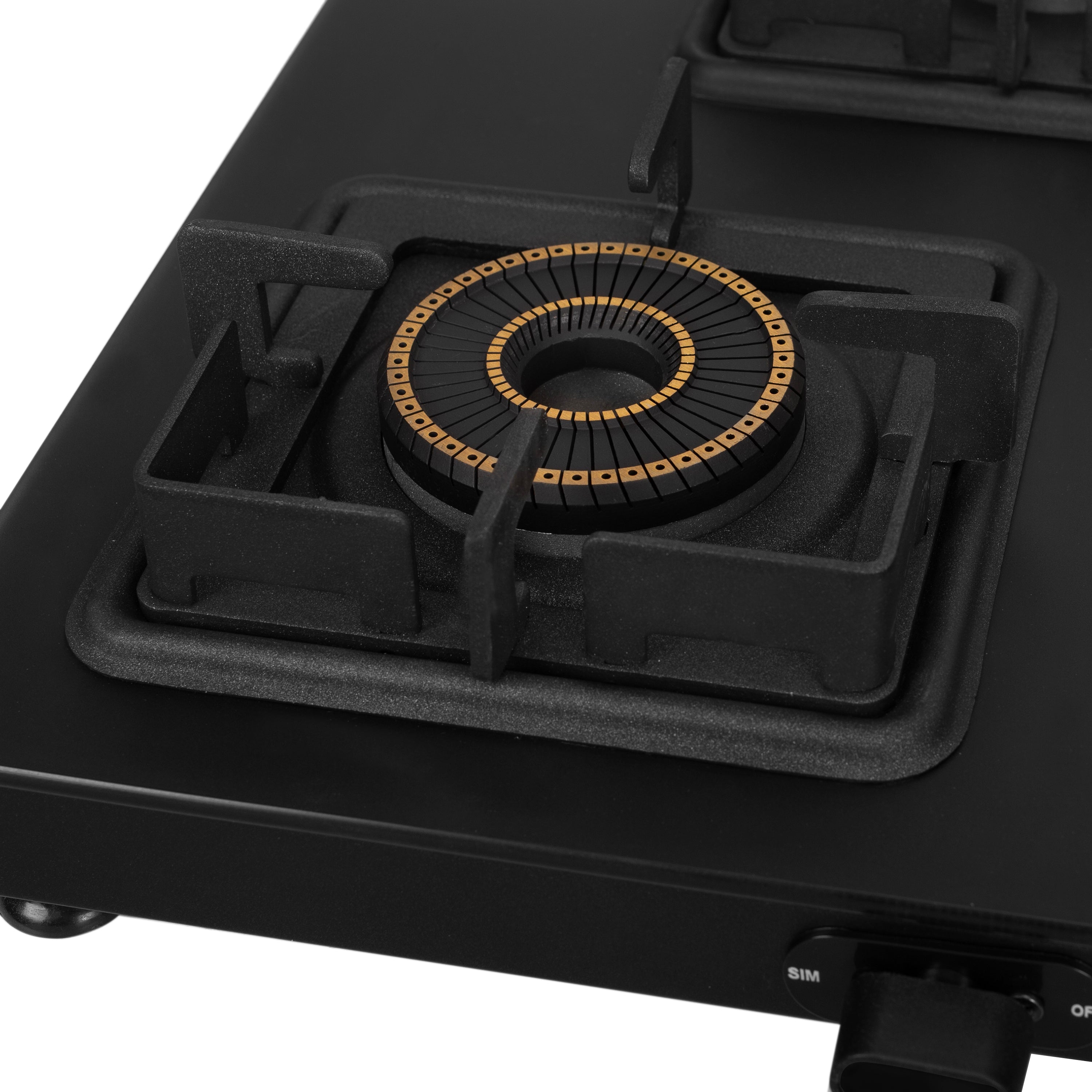 COOKTOP BLOSSOM 4BB BK CI