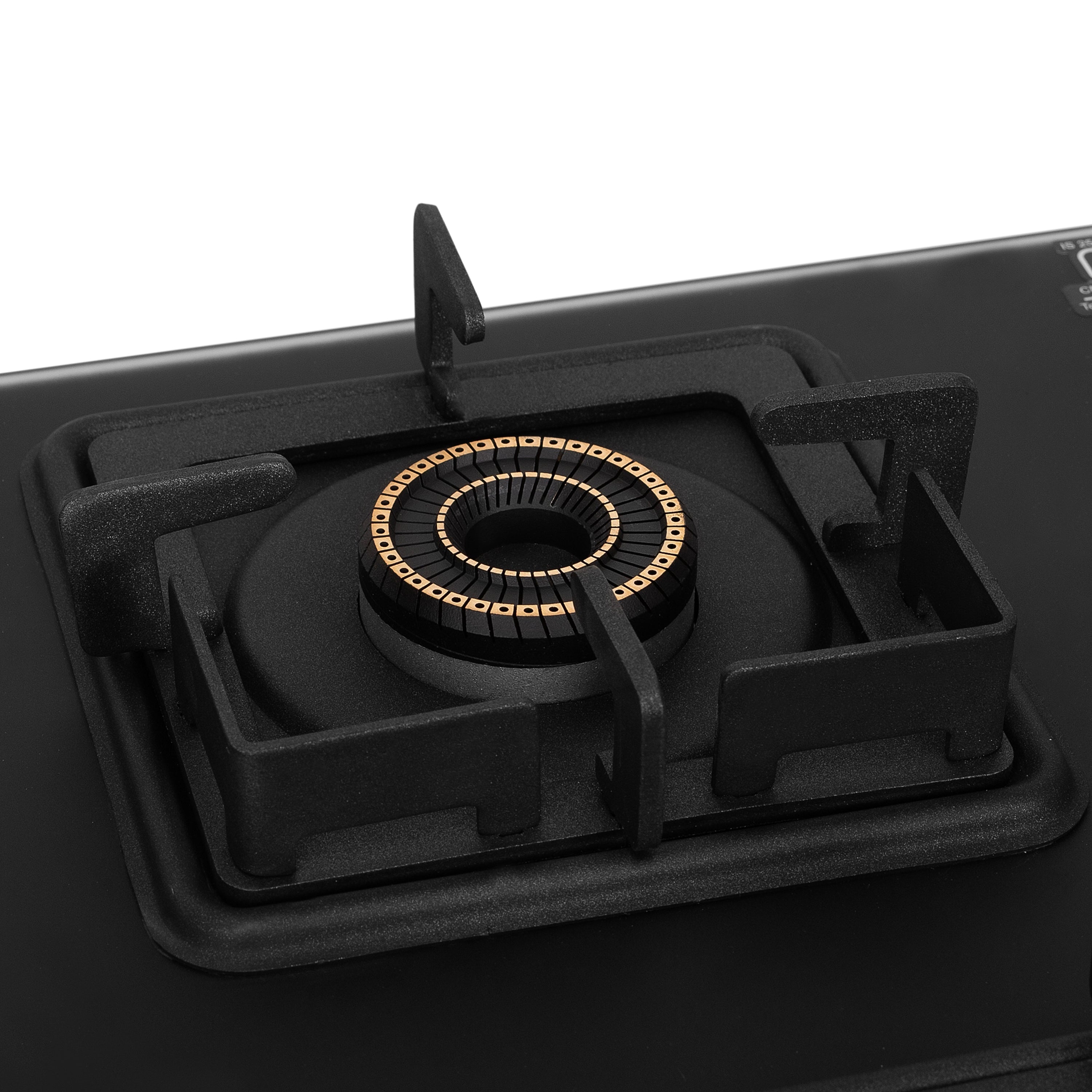 COOKTOP BLOSSOM 4BB BK CI AI
