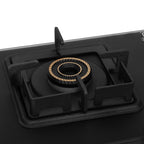 COOKTOP BLOSSOM 4BB BK CI