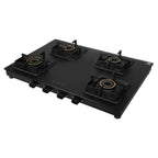 COOKTOP BLOSSOM 4BB BK CI