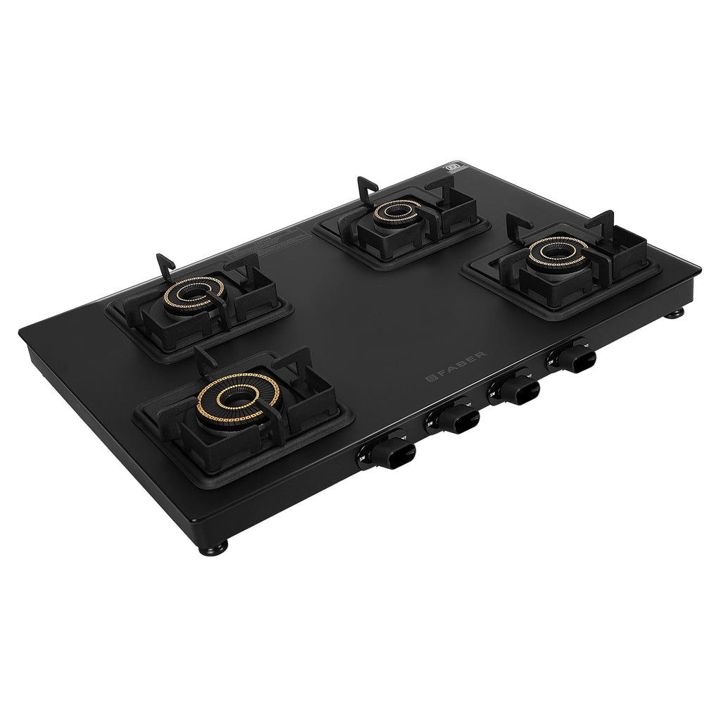 COOKTOP BLOSSOM 4BB BK CI AI