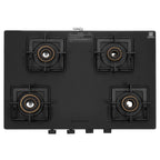 COOKTOP BLOSSOM 4BB BK CI