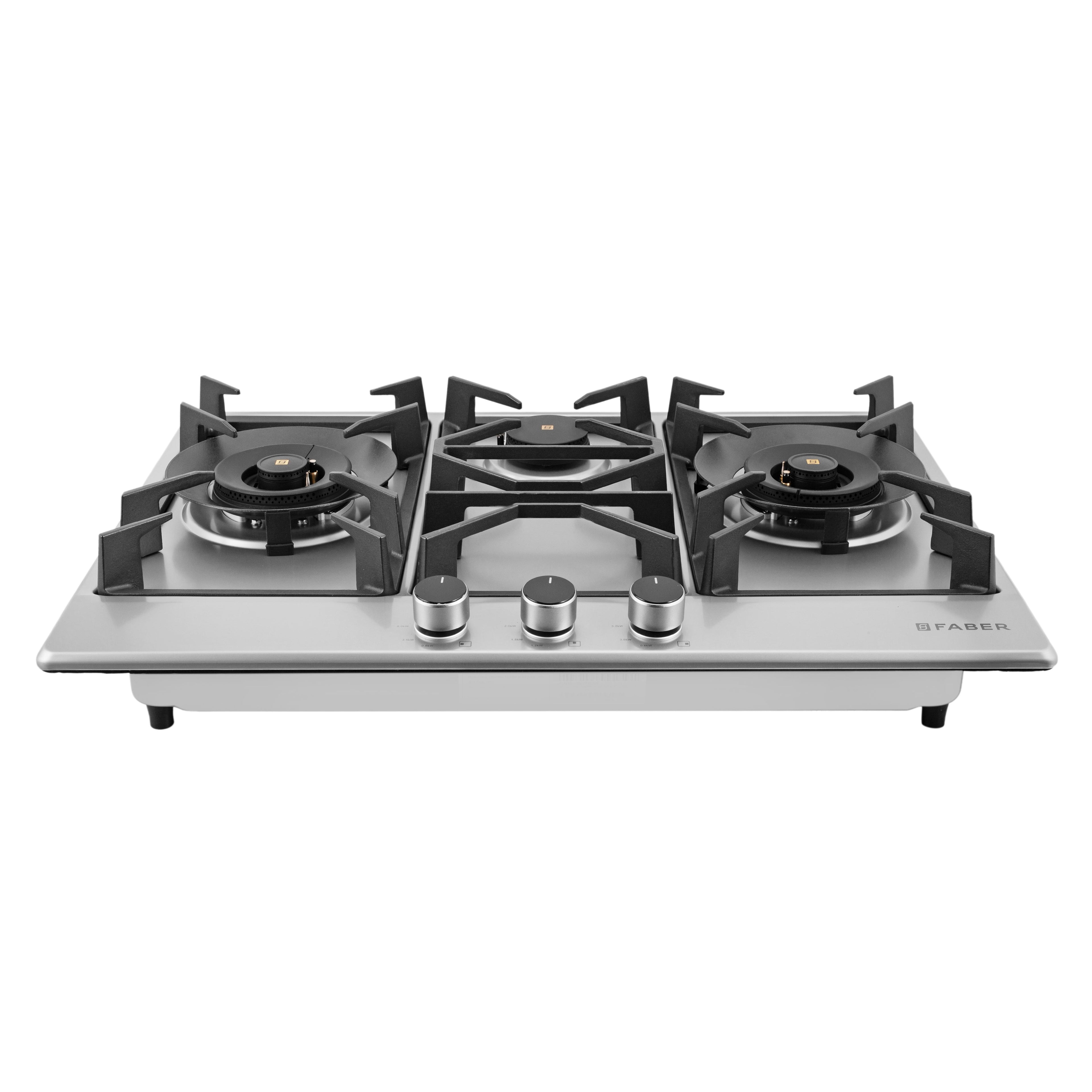 HOB INSPIRIA 753 BR AI FFD SS LPG