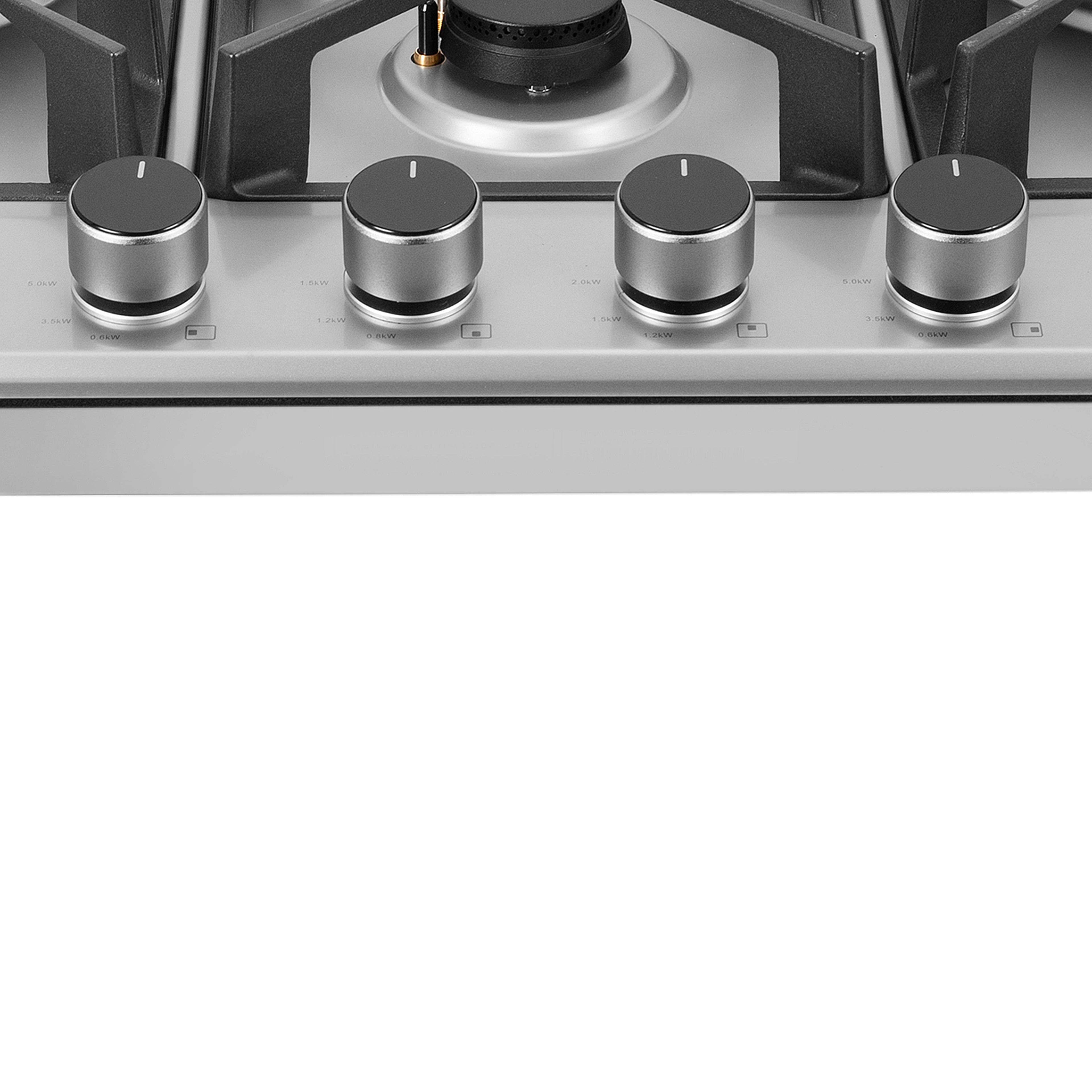 HOB INSPIRIA 754 BR AI FFD SS LPG