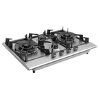 HOB INSPIRIA 754 BR AI FFD SS LPG