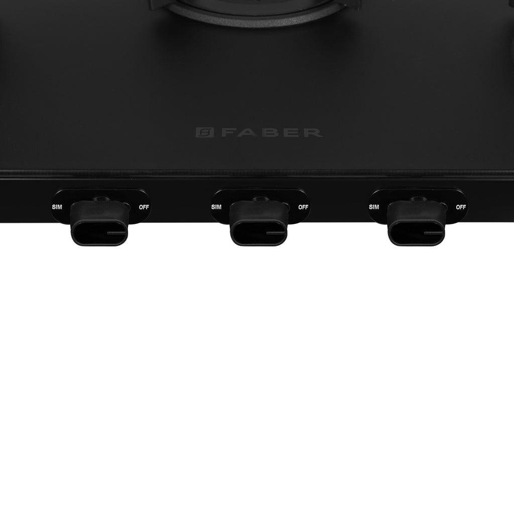 COOKTOP NEBULA 3BB BK
