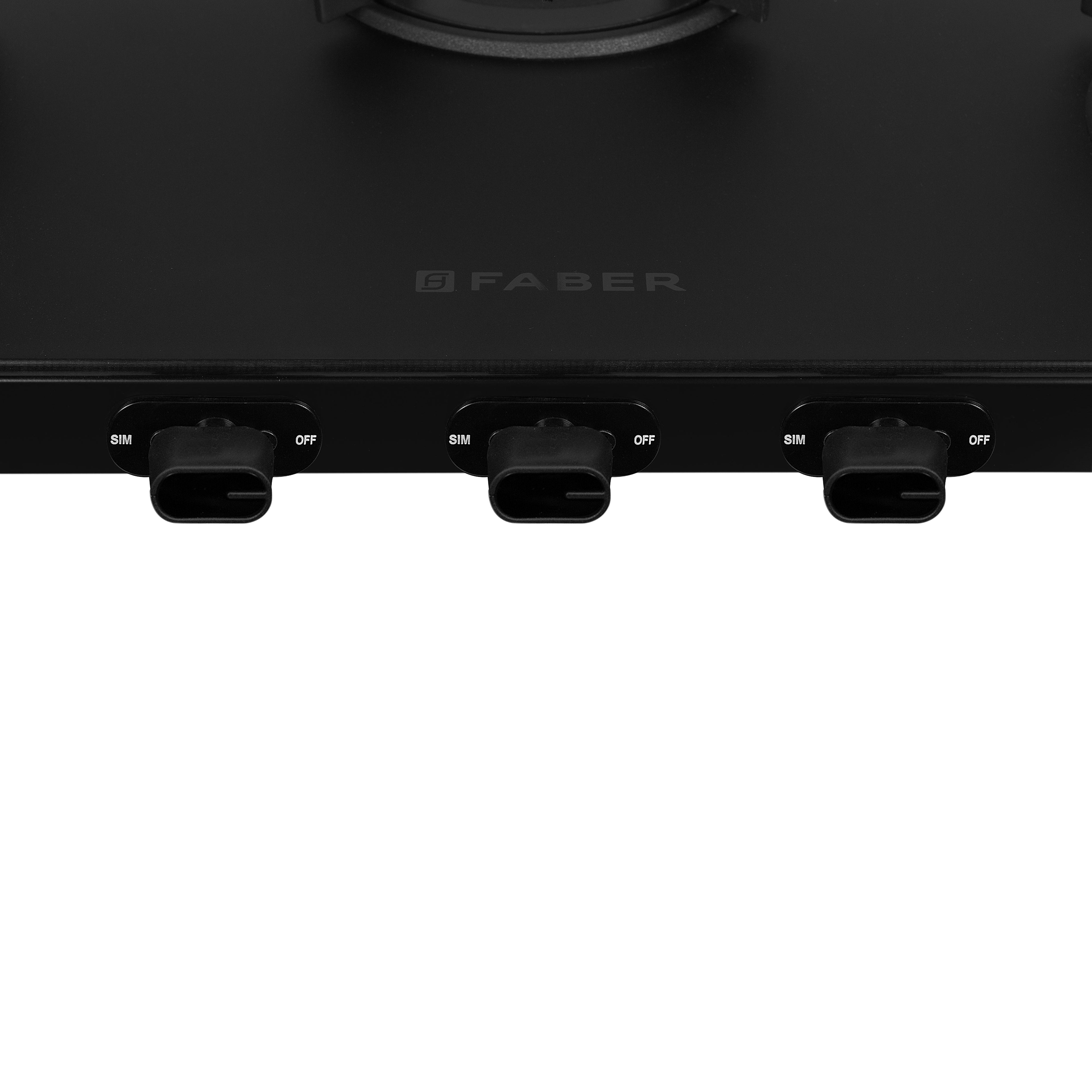 COOKTOP NEBULA 3BB BK