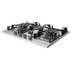 HOB INSPIRIA 754 BR AI FFD SS LPG