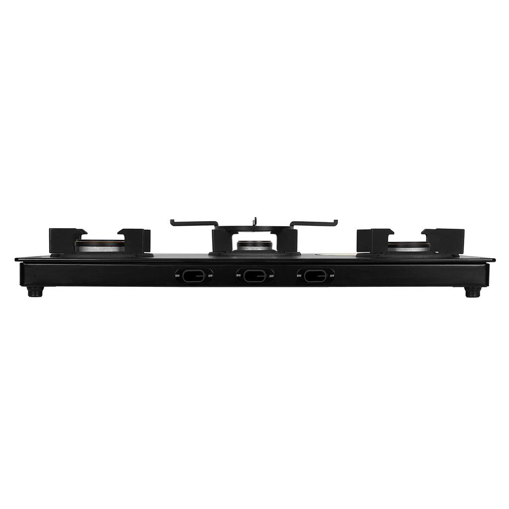 COOKTOP NEBULA 3BB BK