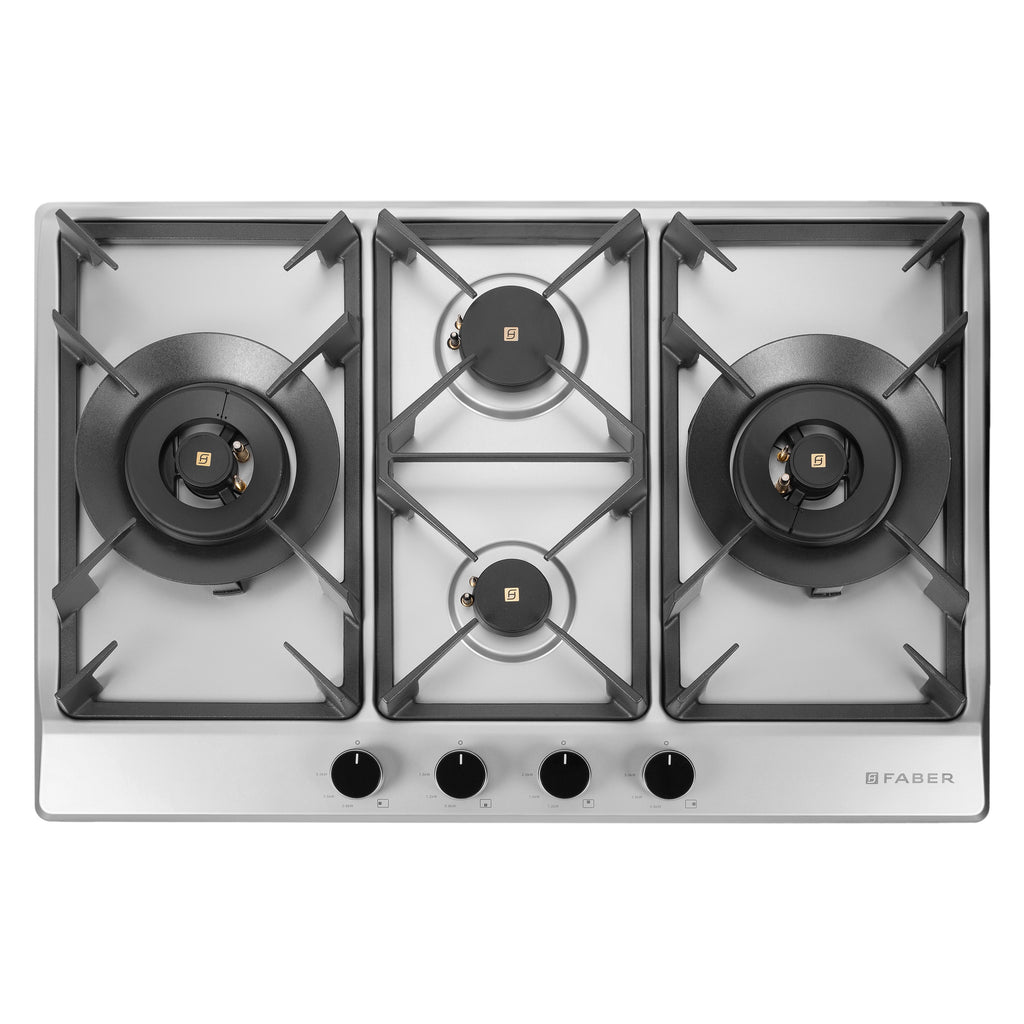HOB INSPIRIA 754 BR AI FFD SS LPG