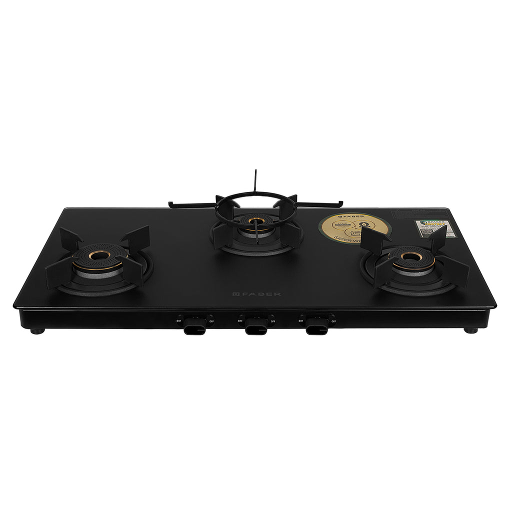 COOKTOP NEBULA 3BB BK