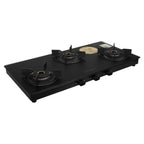 COOKTOP NEBULA 3BB BK