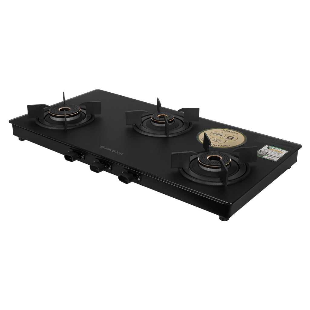 COOKTOP NEBULA 3BB BK