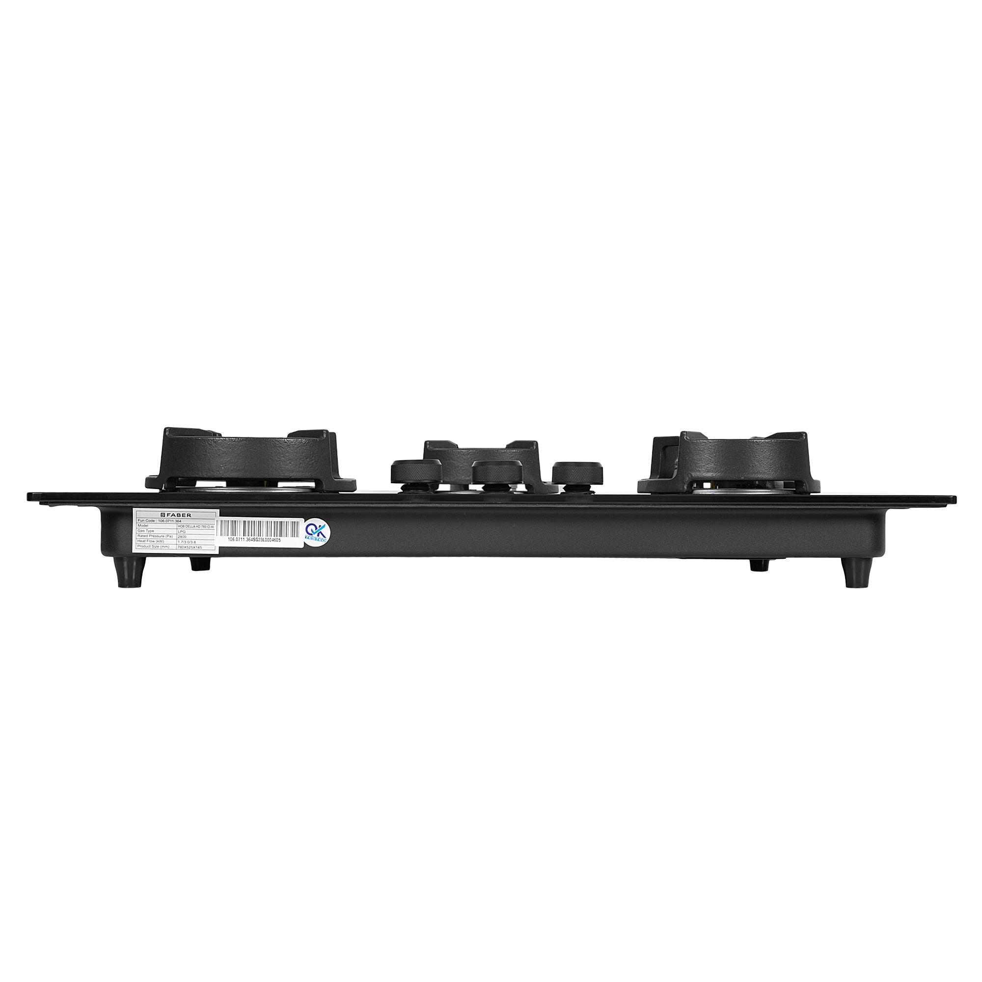 Shop Hob Della HD783 CI AI