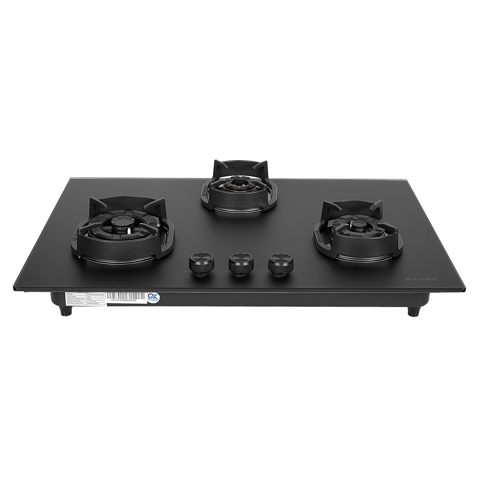 Hob Della HD783 CI AI