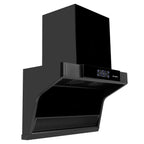 HOOD COSMIC FL HC BK 75