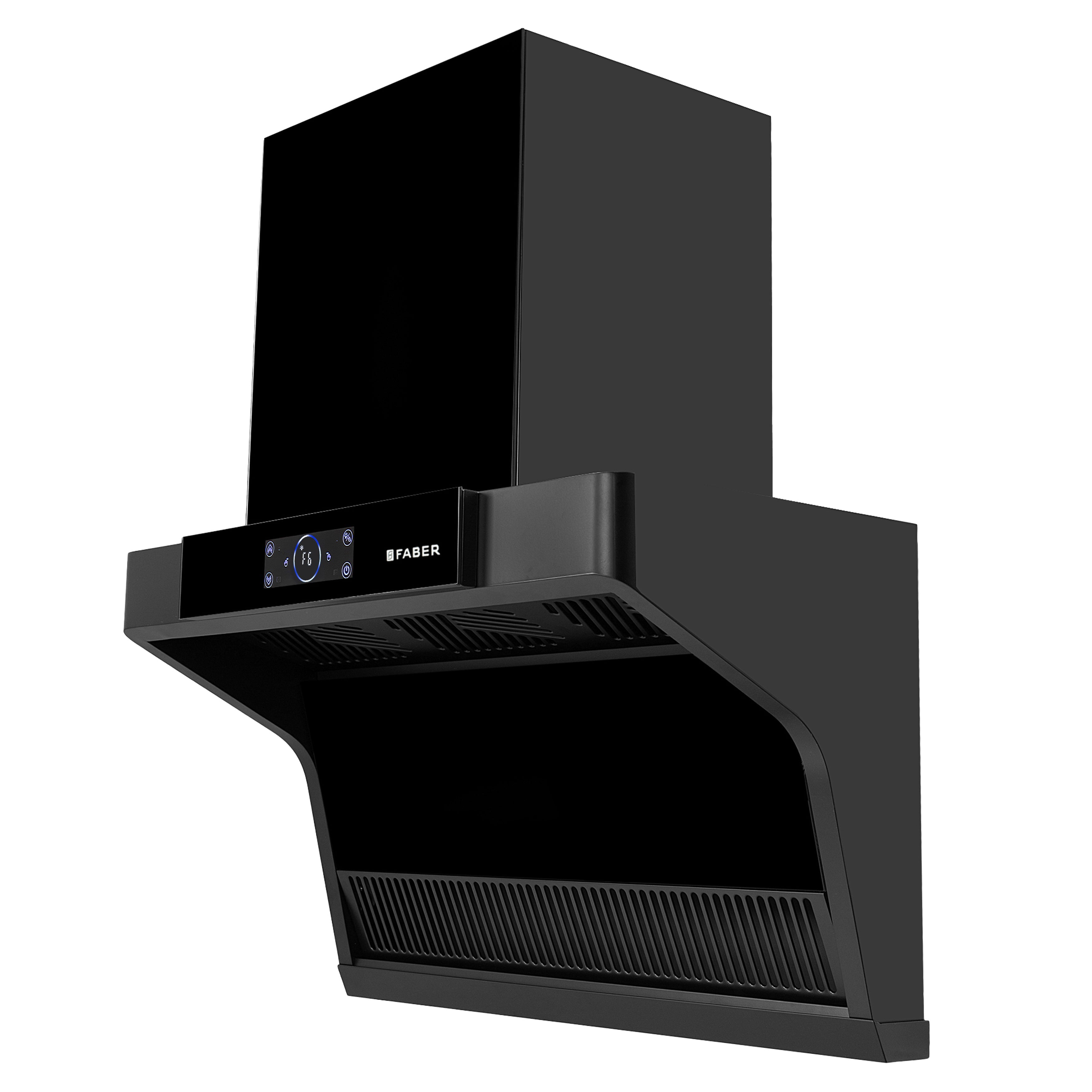 HOOD COSMIC FL HC BK 75