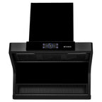 HOOD COSMIC FL HC BK 75