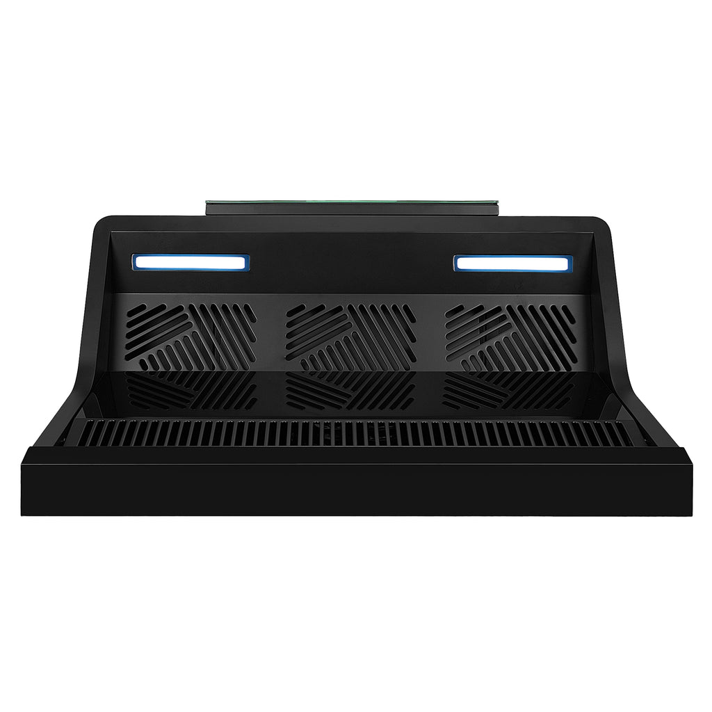 HOOD COSMIC FL HC BK 75
