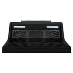 HOOD COSMIC FL HC BK 75
