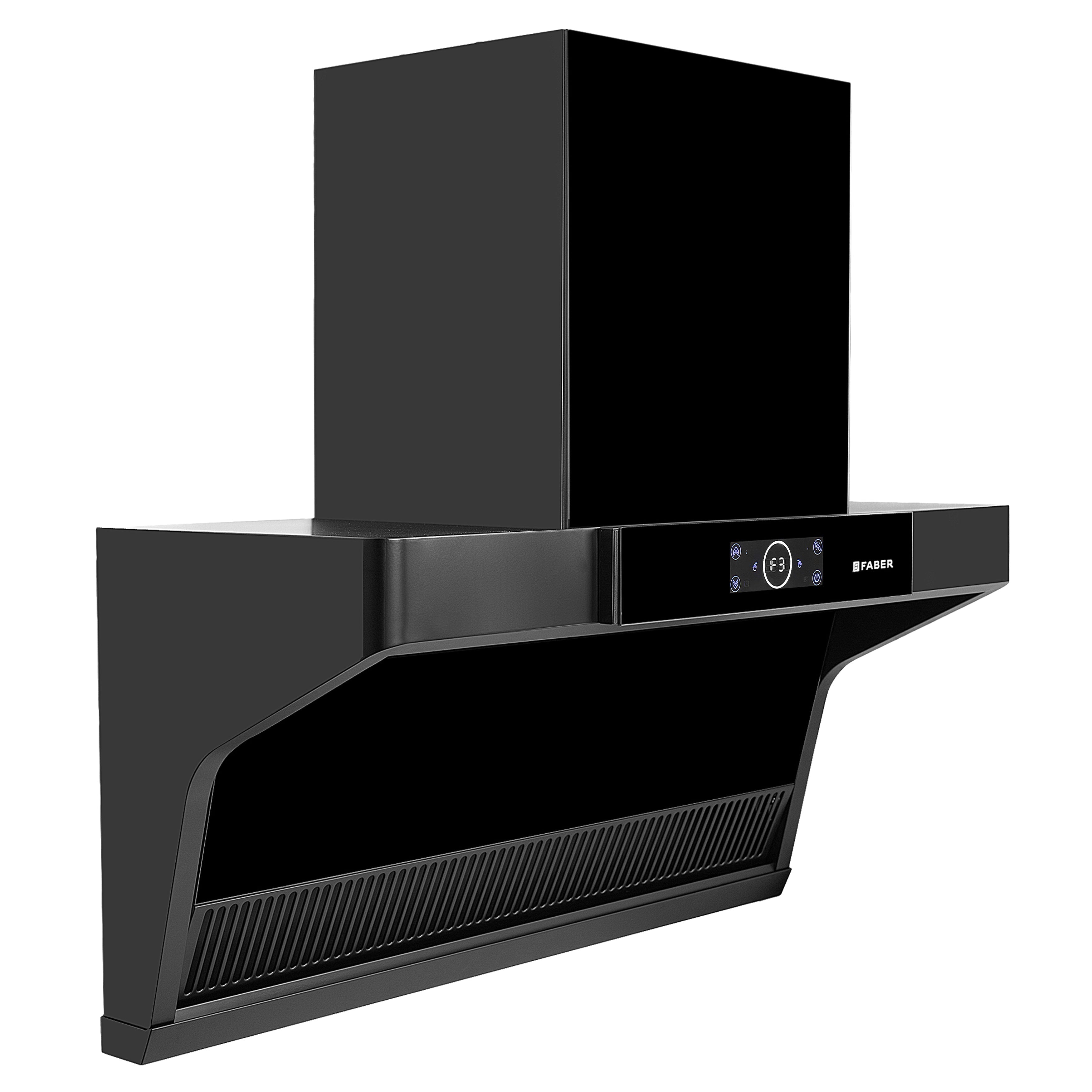 Buy HOOD COSMIC FL HC BK 90 Online at best price Faber India