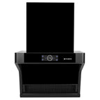 HOOD COSMIC FL HC BK 60