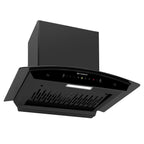 HOOD LIBRA BLDC HC SC FL BK IN 60 - C