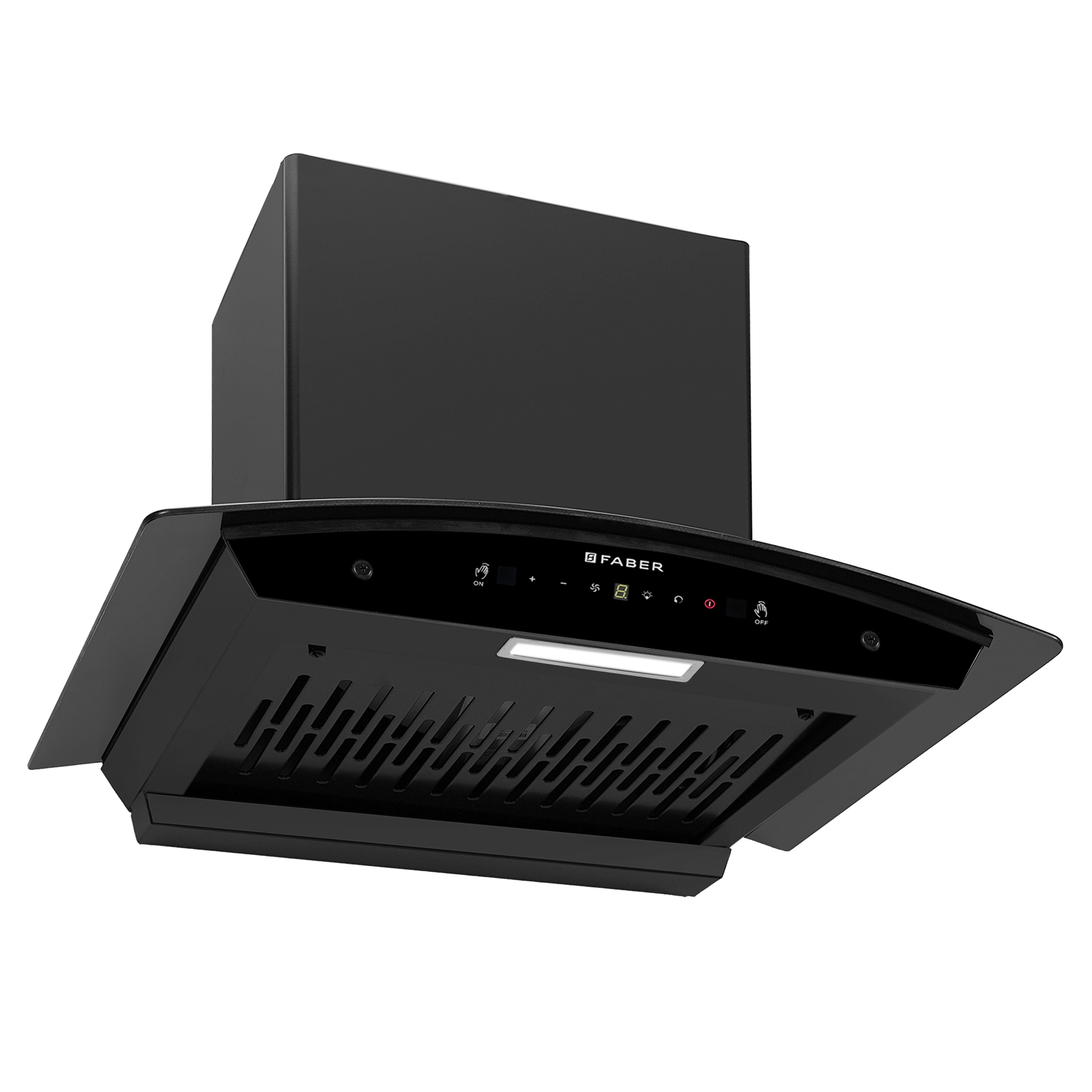 HOOD LIBRA BLDC HC SC FL BK IN 60 - C