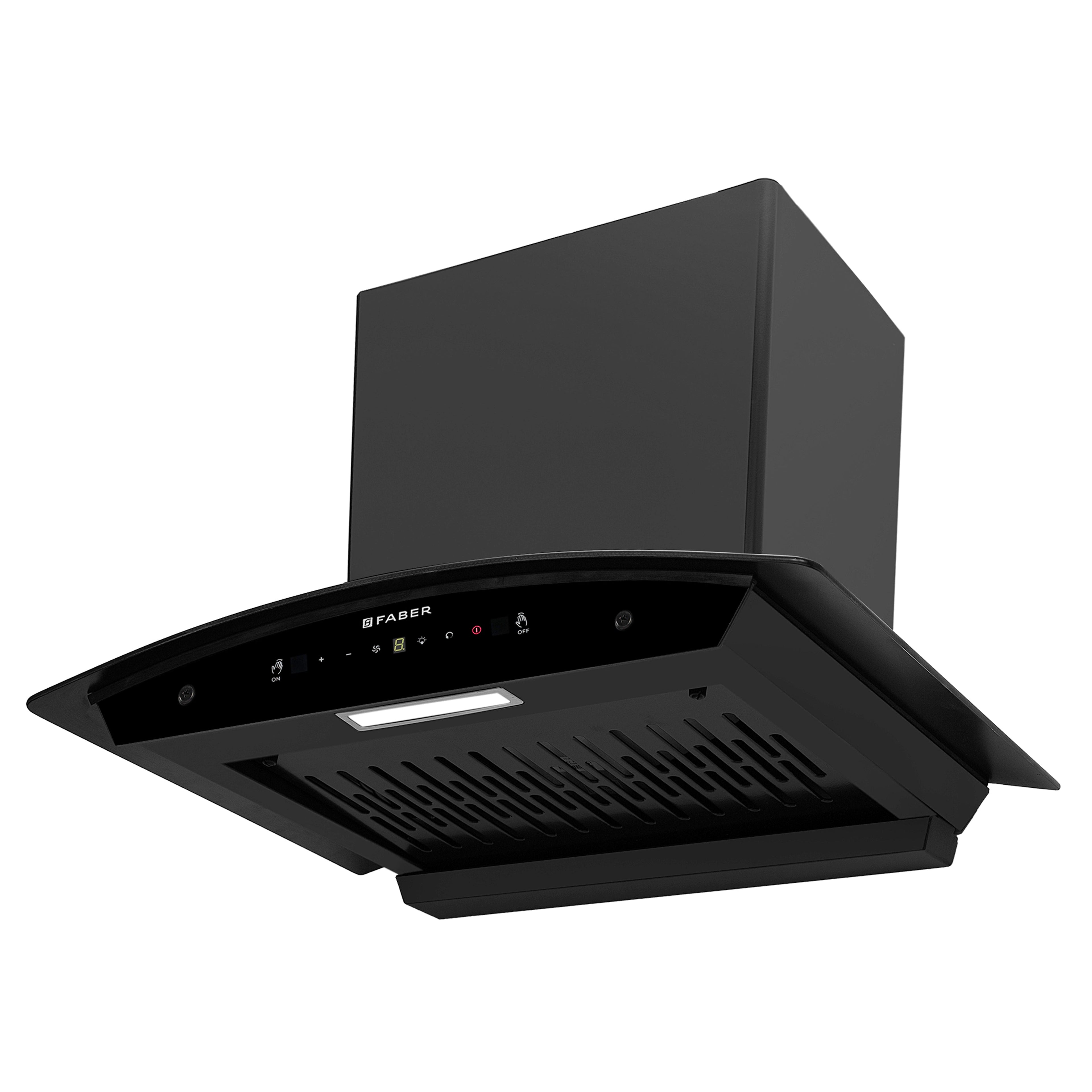 HOOD LIBRA BLDC HC SC FL BK IN 60 - C