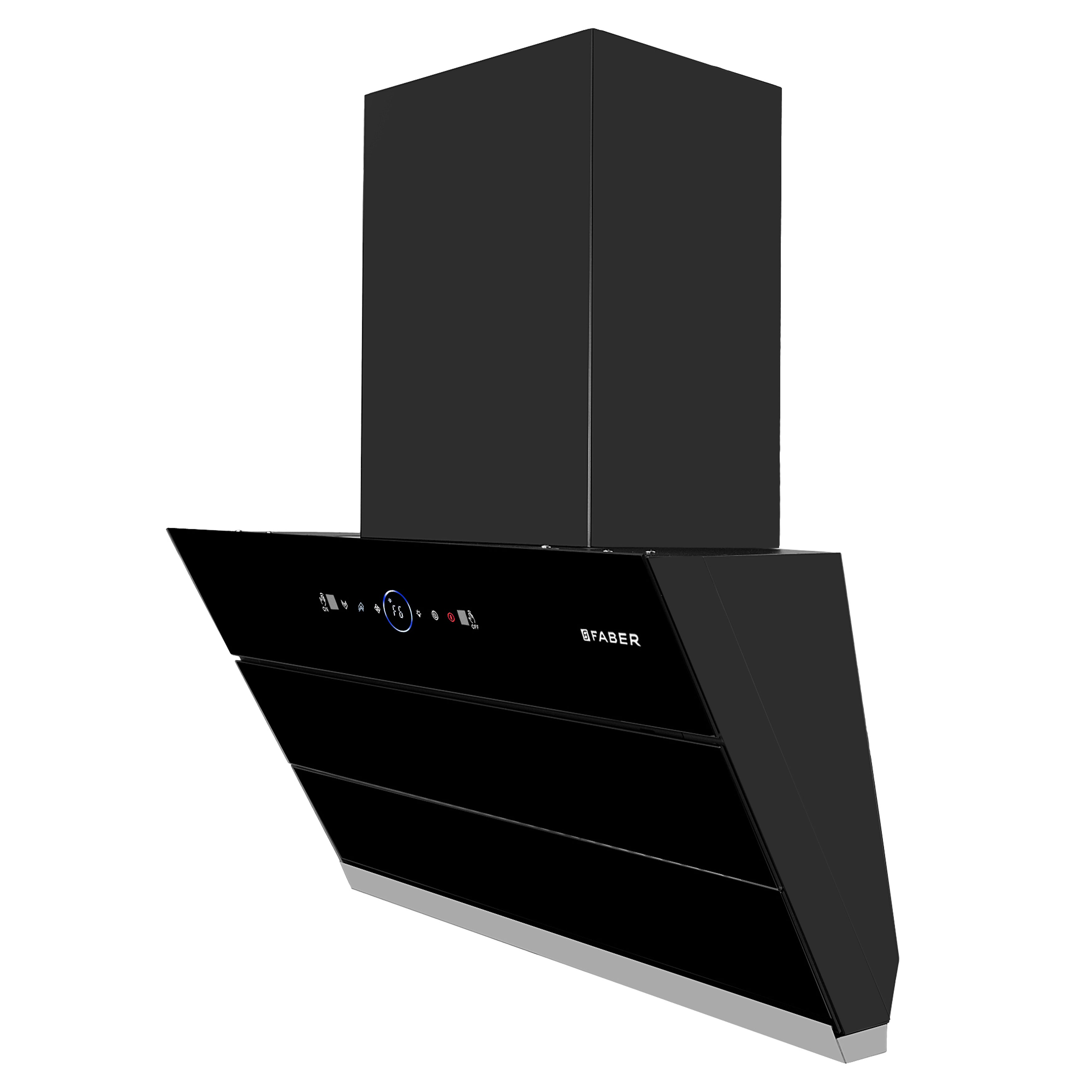 HOOD COMET BLDC FL HC BK 75