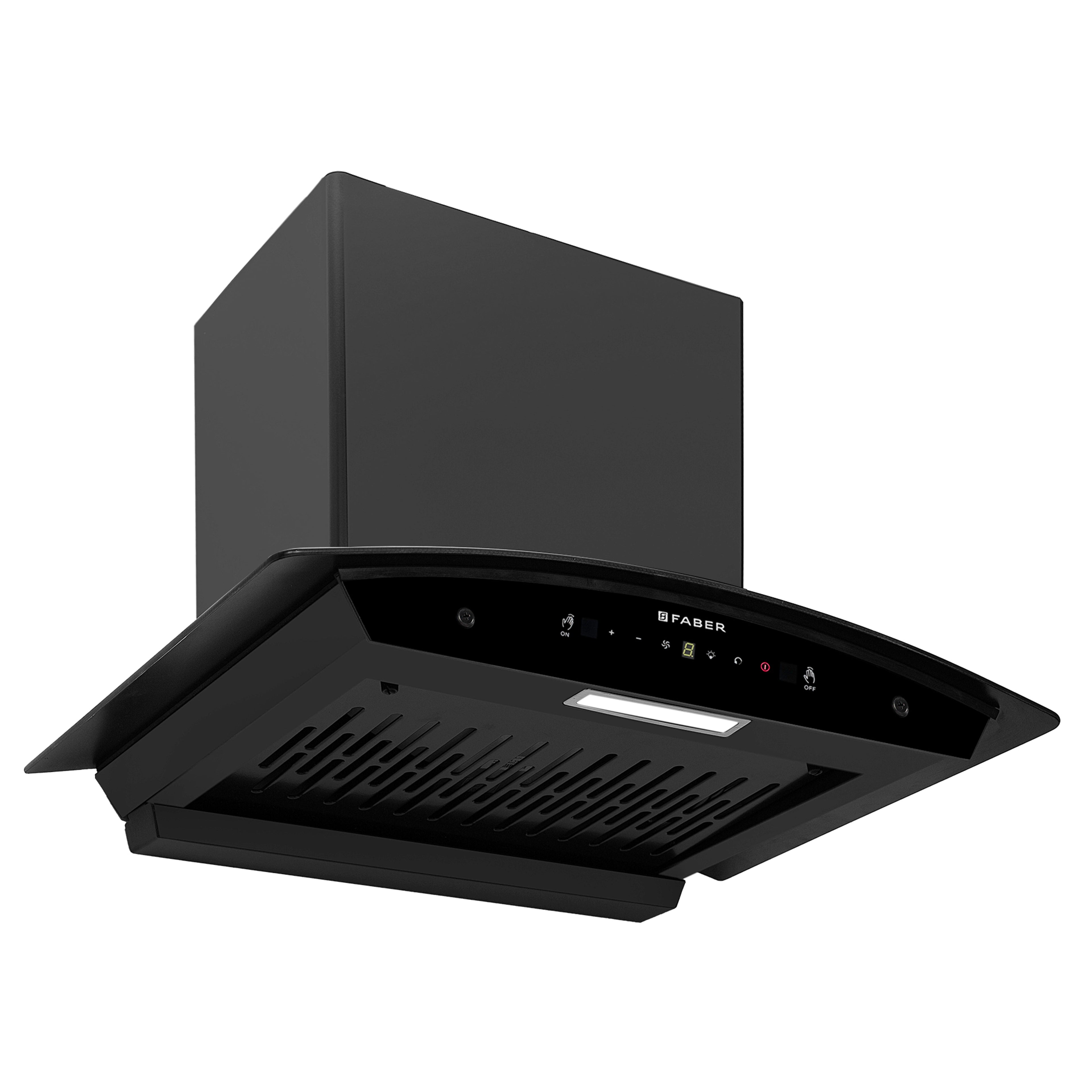 HOOD LIBRA BLDC HC SC FL BK IN 60 - C