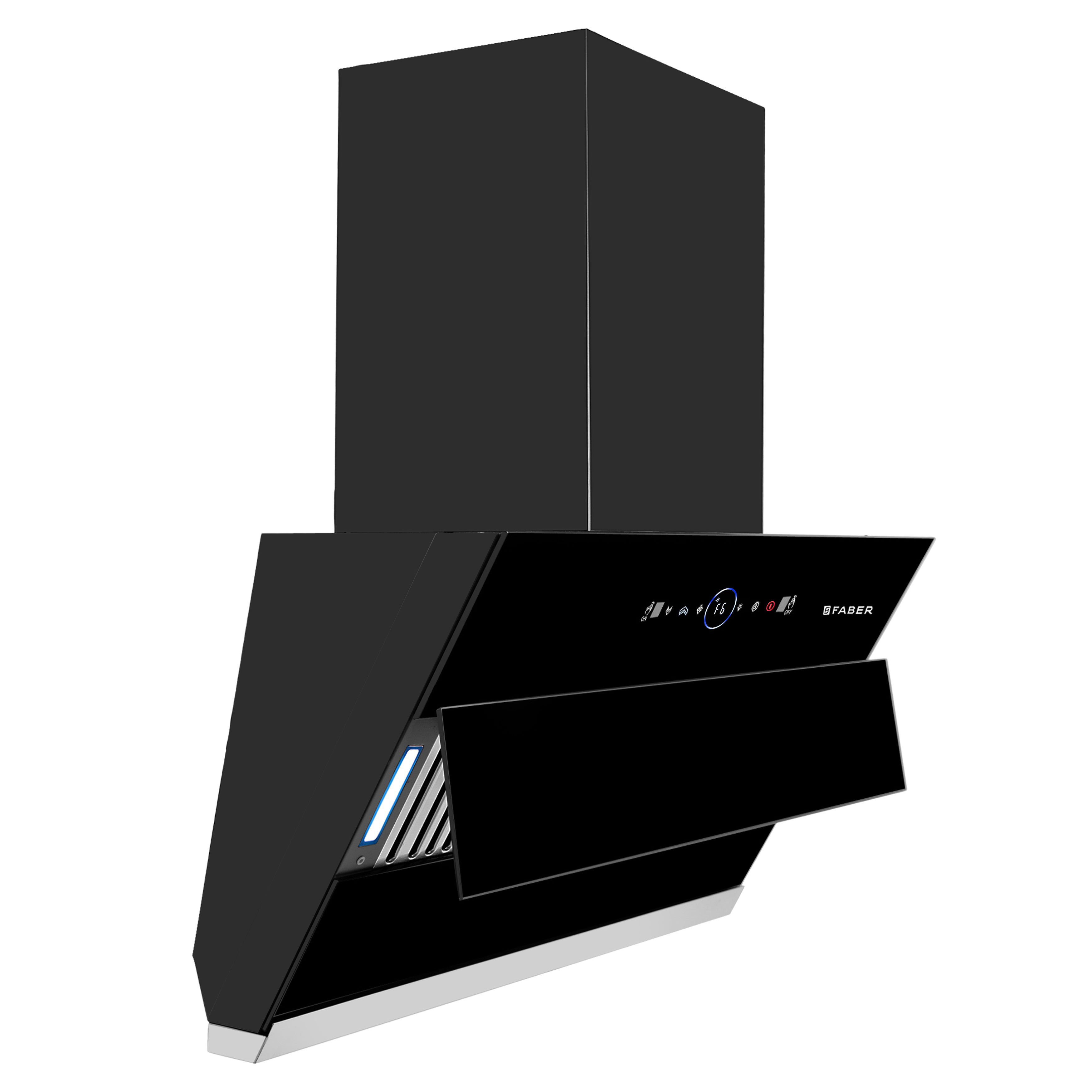 HOOD COMET BLDC FL HC BK 75