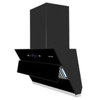 HOOD COMET BLDC FL HC BK 75