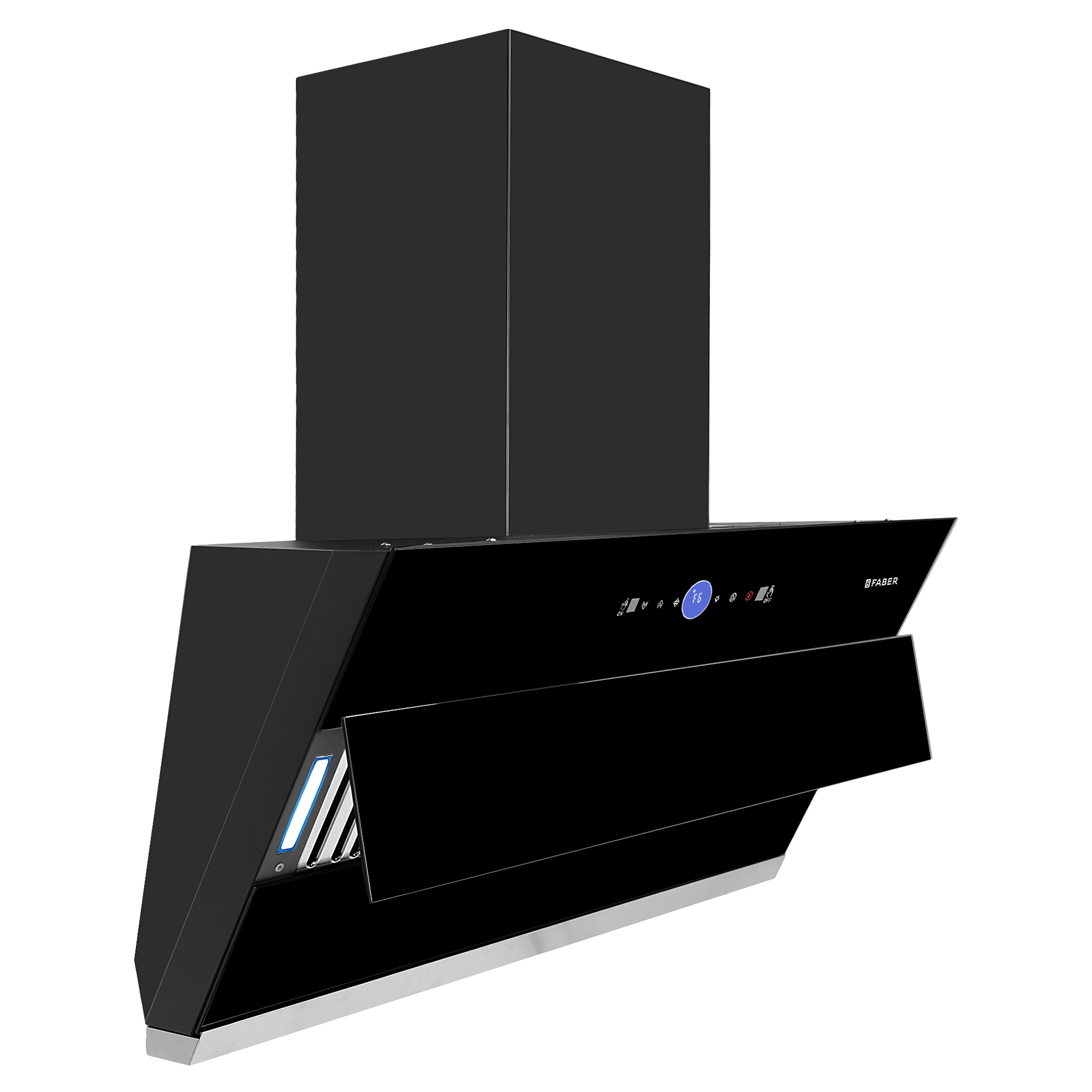 Latest HOOD COMET BLDC FL HC BK 90