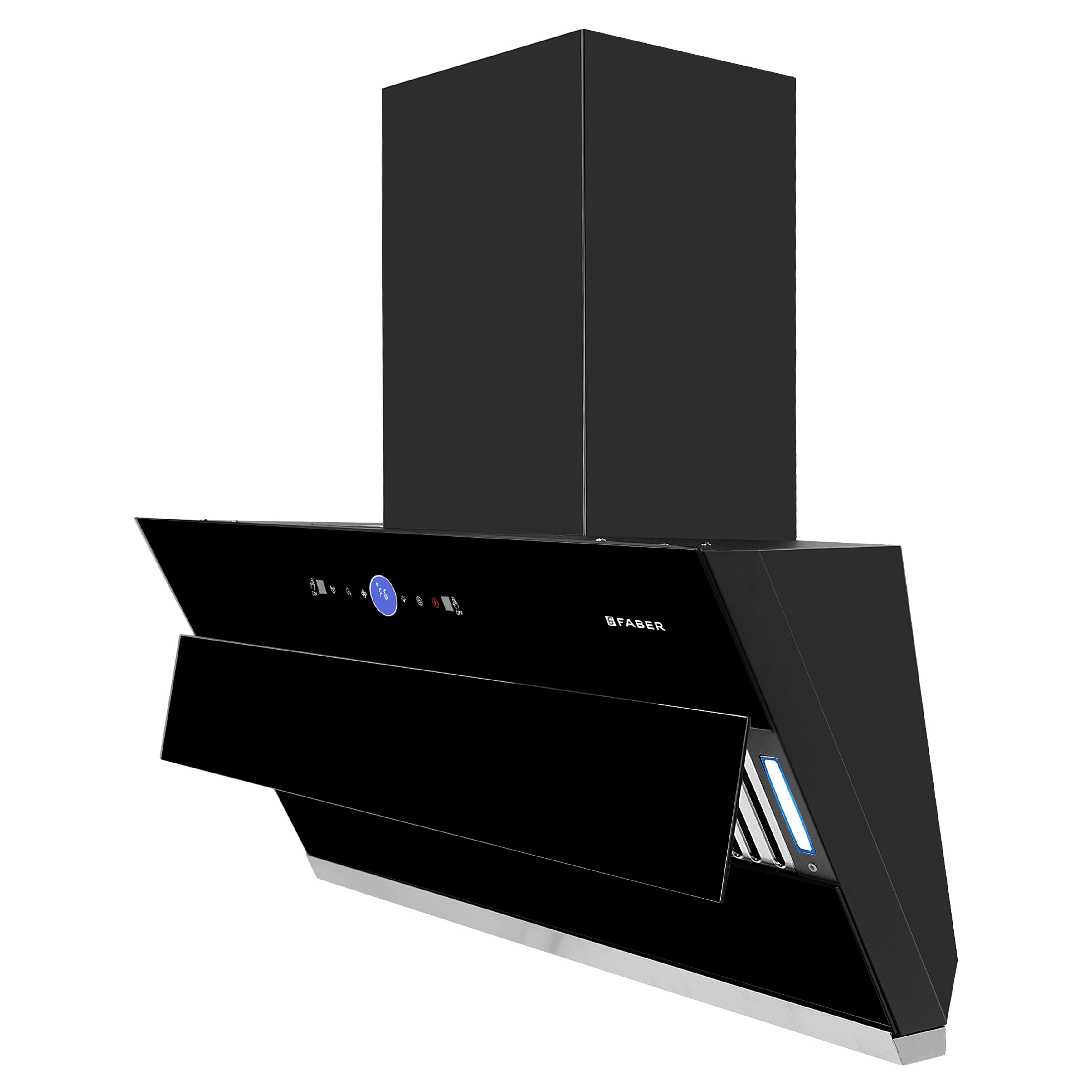 Best HOOD COMET BLDC FL HC BK 90